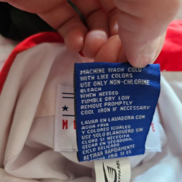 Red Sox Zip Up Jacket - Baseball Gear - Size Large - Picture 8 of 10